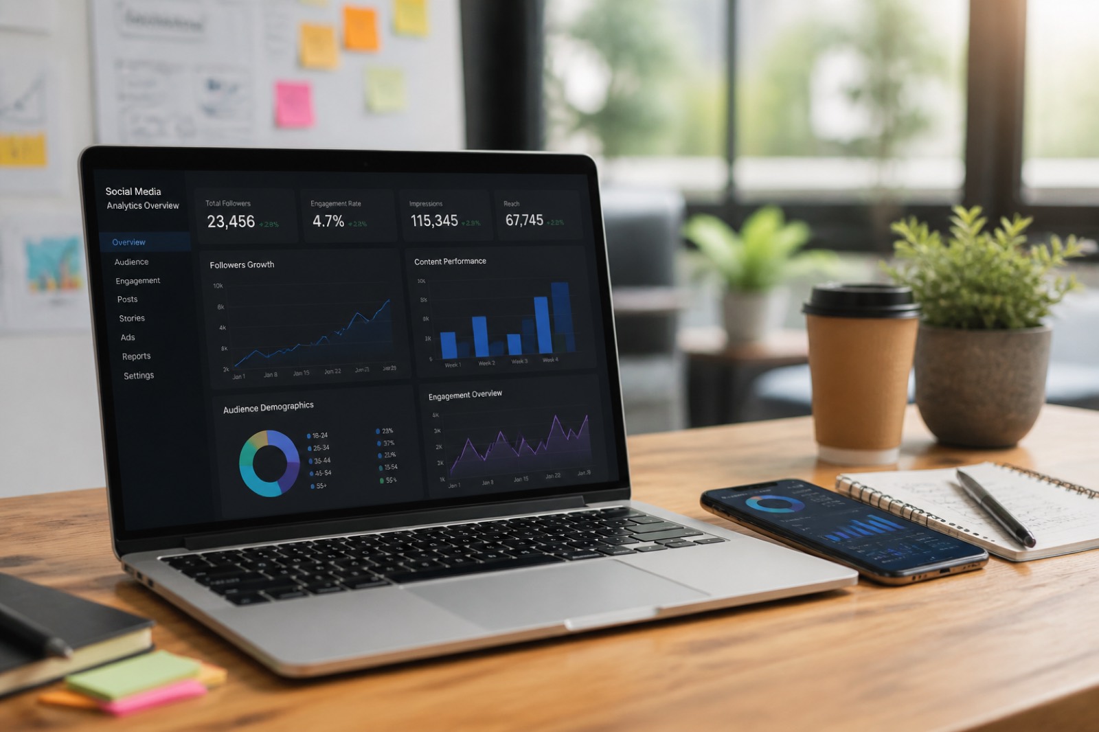 Formation Marketing Digital et Réseaux Sociaux