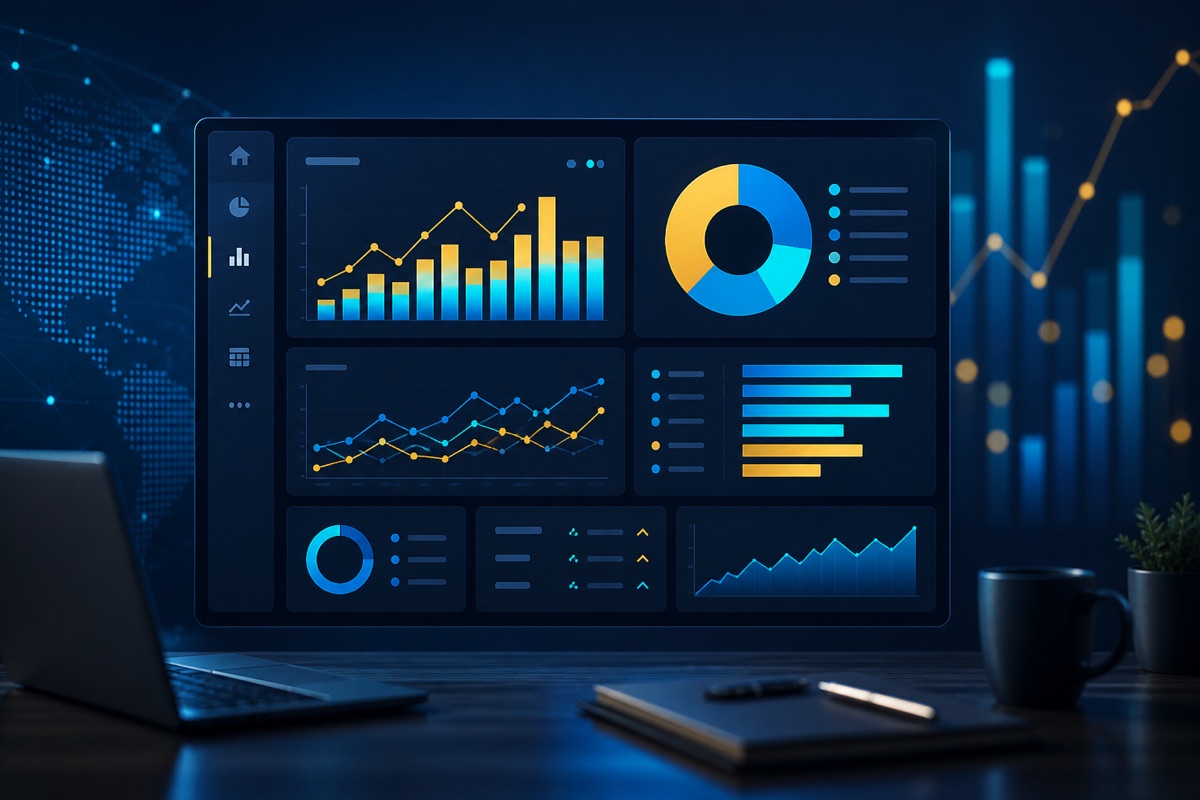 Formation Power BI et Data Analytics